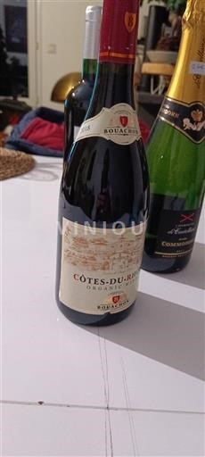 Valle del Ródano Côtes del Ródano Bouachon 2018