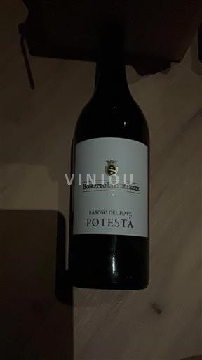 Vénétie Piave Bonotto Delle Tezze Potestà 2013
