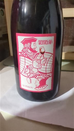 Beaujolais Beaujolais Villages Domaine S Frères Le Pérou 2022