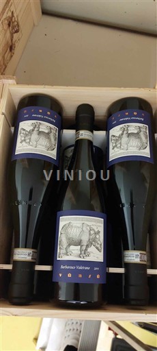 Piemonte Barbaresco La Spinetta Valleirano 2011