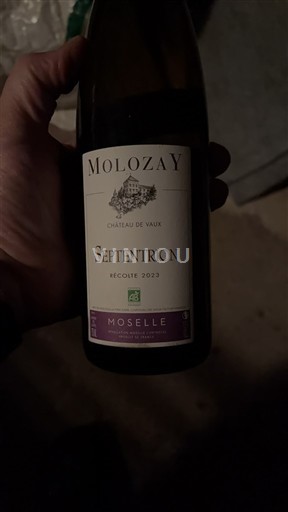 Lorraine Moselle Château Vaux Septentrion 2023