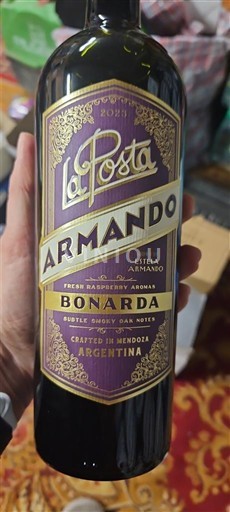 Mendoza La Posta Armando 2021