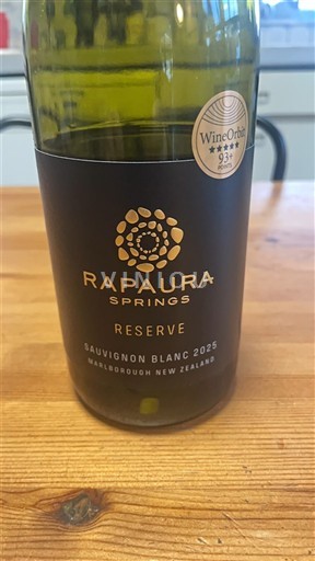 Marlborough Rapaura Springs Reserve 2025