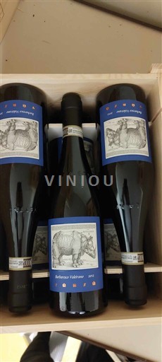 Piemonte Barbaresco La Spinetta Valleirano 2012