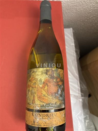 Thung lũng Rhône Condrieu Mathilde et Yves Gangloff 1999