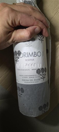 Castilië en León Ribera del Duero Hermanos Sastre Rombio I Reserva 2018
