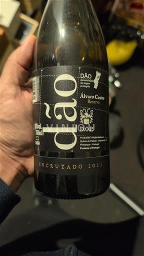 Portugal Dão. Álvaro Castro Reserva Encruzado 2023