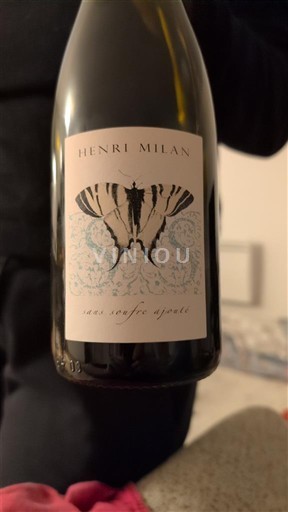 Provence Không được chỉ định Henri Milan Sans soufre ajouté Không niên vụ