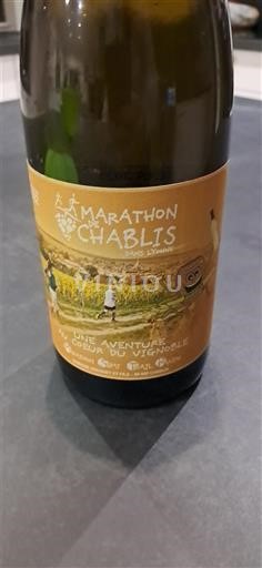 Bourgogne Chablis Marathon de Chablis 2021