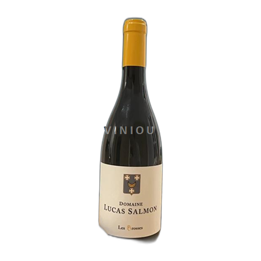 Valle della Loira Muscadet Domaine Lucas Salmon Les Brosses 2023
