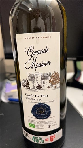 Tây Nam Bergerac Grande Maison La Tour 2021