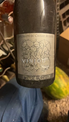 Savoie và Bugey Bugey Caveau Bugiste 2010