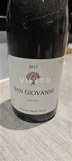 Corse Antoine-Marie Arena San Giovanni 2017