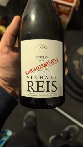 Portugal Dão. Vinha de Reis Reserva Edição Limitada 2021