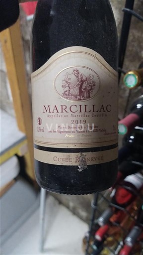 Tây Nam Marcillac Vignerons du Vallon Réserve 2019