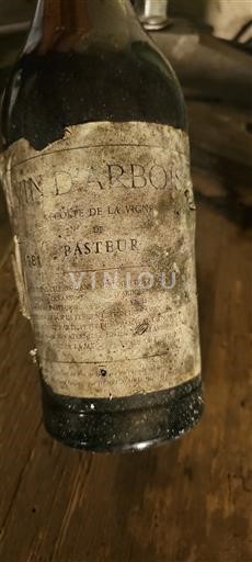 Jura Arbois Pasteur 1981