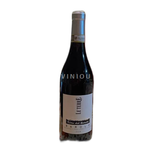 Piemonte Barolo Terre del Barolo Le Terre 2008