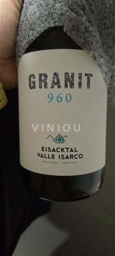 Trentino-Alto Adige Alto Adige Valle Isarco Eisacktaler Kellerei - Cantina Valle Isarco Granit 960 2020