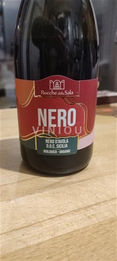 Sicilia Rocche della Sala Nero 2023