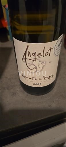 Savoie và Bugey Roussette-de-bugey Angelot 2023