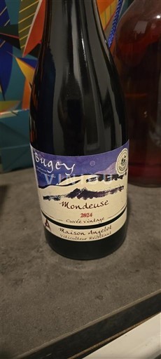 Savoie và Bugey Bugey Maison Angelot Vintage 2021