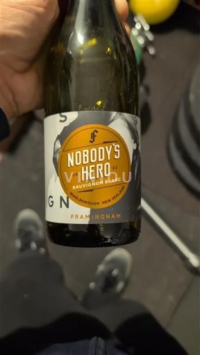 Marlborough Framingham Nobody's Hero 2023