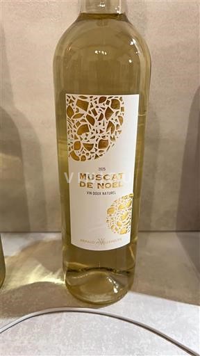 Languedoc Unspecified Masaltos Alibert Muscat de Noël 2023