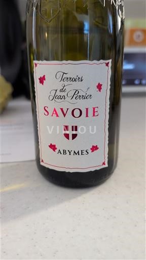 Savoie og Bugey Abymes Domaine Jean Perrier Terroirs de Jean Perrier Ikke årgangsbestemt