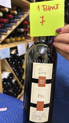 Piedmont Wines Monferrato La Spinetta PIN 2021