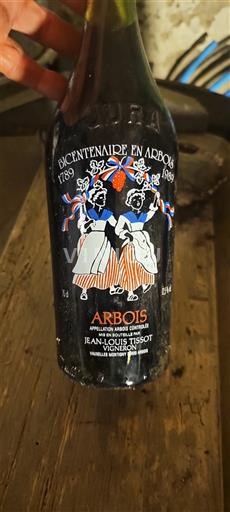 Jura Arbois Jean-Louis Tissot Bicentenaire en Arbois 1989