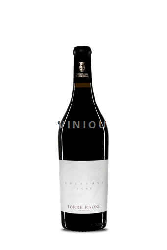 Abruci Montepulciano d'Abruzzo Torre Raone 25 Edizione Anni 2019