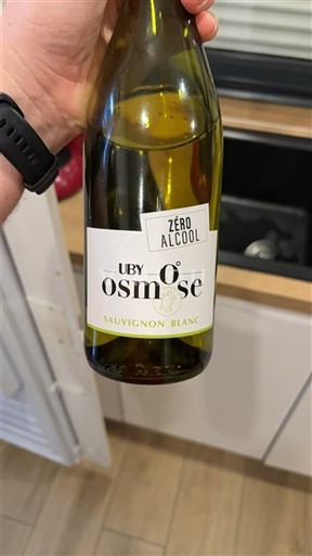 Tây Nam Domaine Uby Osmose Không niên vụ