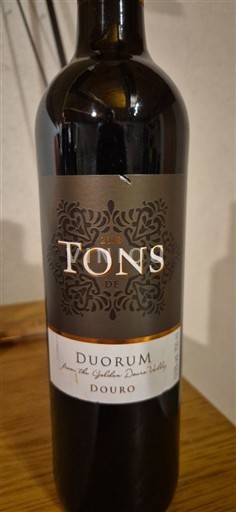 Douro Duorum Tons de Duorum 2018