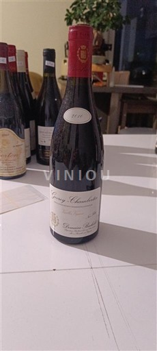 Burgundy Gevrey-Chambertin Domaine Bachelet 2010