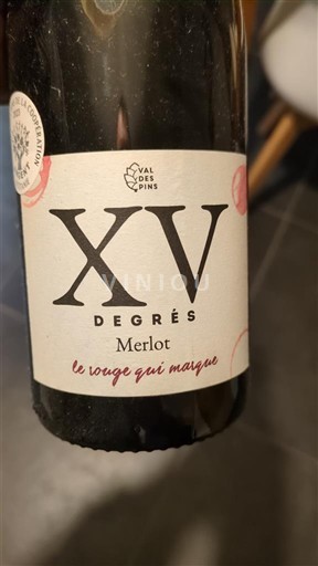 Linguadoca e Rossiglione Paese d'Oc Val des Pins XV Degrés 2022