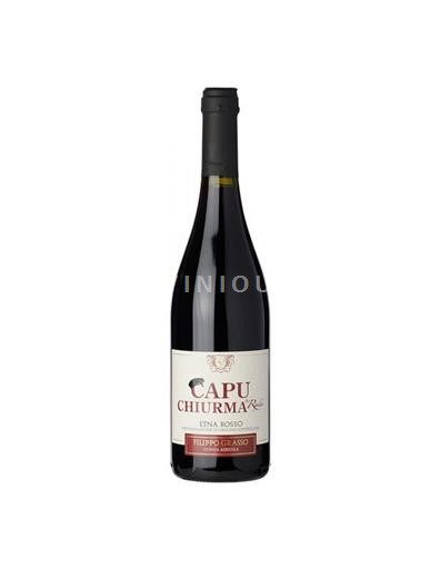 Sicilia Etna Filippo Grasso Azienda Agricola Capu Chiurma 2021