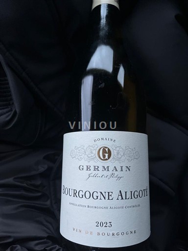 Borgogna Borgogna Aligoté Domaine Germain 2023