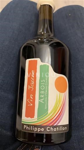 Jura Arbois Philippe Chatillon 2016