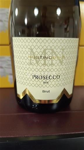 Vêneto Prosecco Justino S Não Sazonado