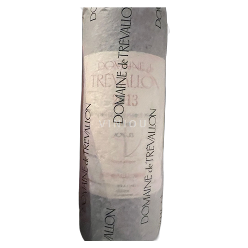 Alpes và các vùng Rhodanien Alpilles Domaine Trévallon 2013