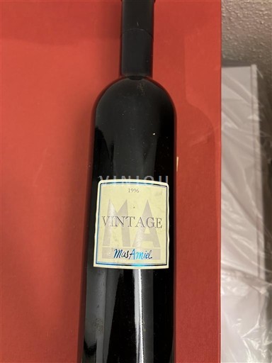 Roussillon Maury Mas Amiel Vintage 1996