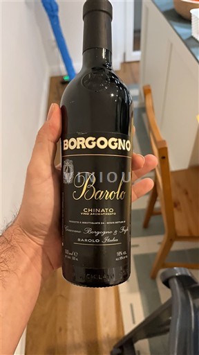 Piemonte Barolo Borgogno Chinato Không niên vụ