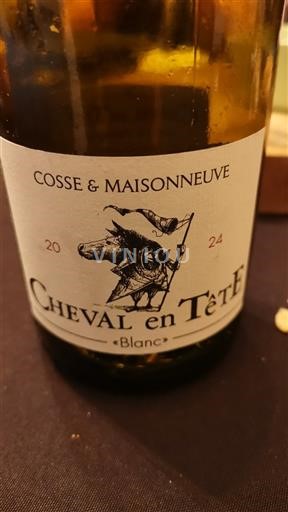 Southwest Not Specified Cosse & Maisonneuve Cheval en Tête Blanc 2024