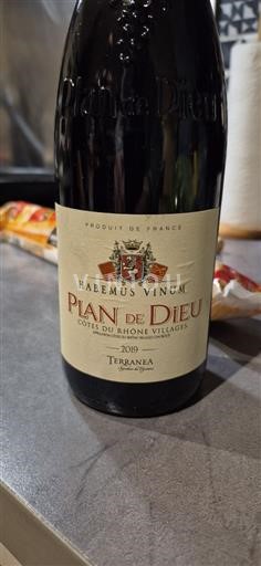 Valle del Rodano Non specificato Habemus Vinum Terranea 2019