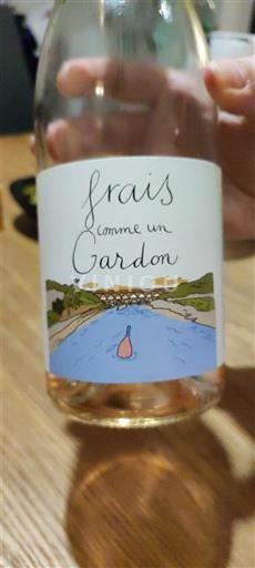 Languedoc in Roussillon Gard Frais comme un Gardon 2024