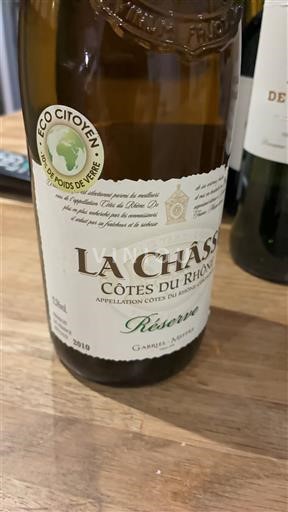 Thung lũng Rhône Côtes-du-rhône Gabriel Meffre Réserve 2010