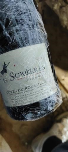 Roussillon Côtes-du-Roussillon Clos des Fées Les Sorcières 2013
