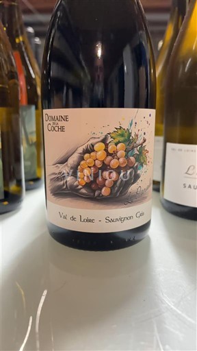 Loirevallei Domaine La Coche Paradis 2024