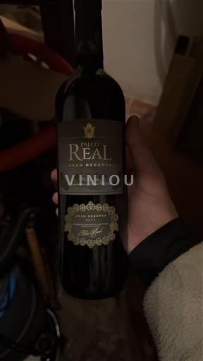 La Rioja Rioja Palco Real Gran Reserva 2013