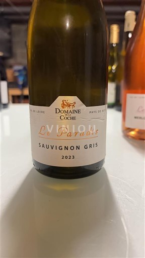 Loirevallei Domaine La Coche Le Paradis 2023
